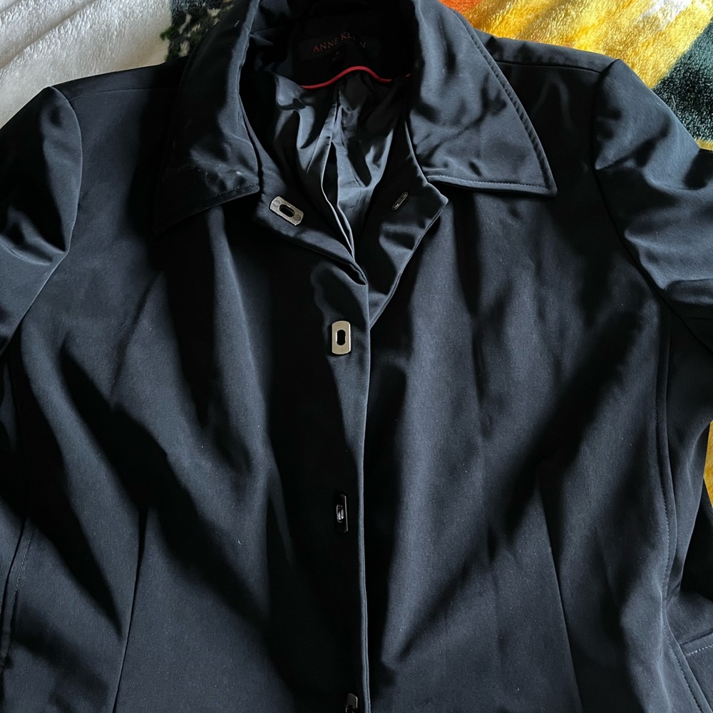 Anne Klein Trench Coat